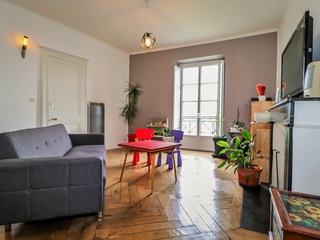 appartement 5 pièces - 109m2 à Nantes (44000)
