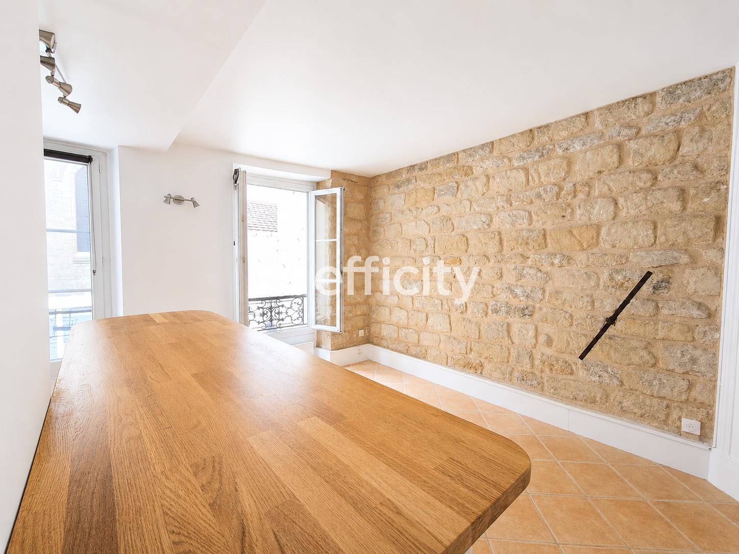 Appartement 3 pièces 44 m² · à Paris · 44 m² · 397 000 €