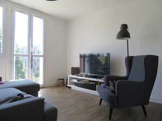 appartement 4 pièces - 70m2 à Rochefort (17300)