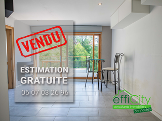 appartement 2 pièces - 43m2 à La Roche-sur-Foron (74800)