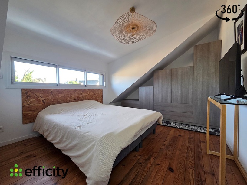 Achat immobilier Maison 3 pièces  72m2 à La Chapelle-des-Fougeretz (35520) - Photo n°10