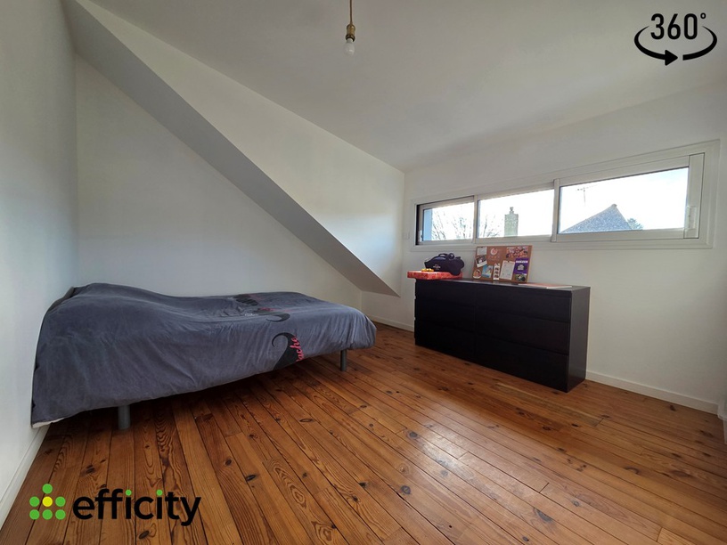 Achat immobilier Maison 3 pièces  72m2 à La Chapelle-des-Fougeretz (35520) - Photo n°11