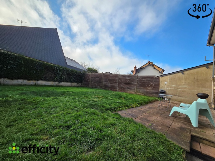 Achat immobilier Maison 3 pièces  72m2 à La Chapelle-des-Fougeretz (35520) - Photo n°14