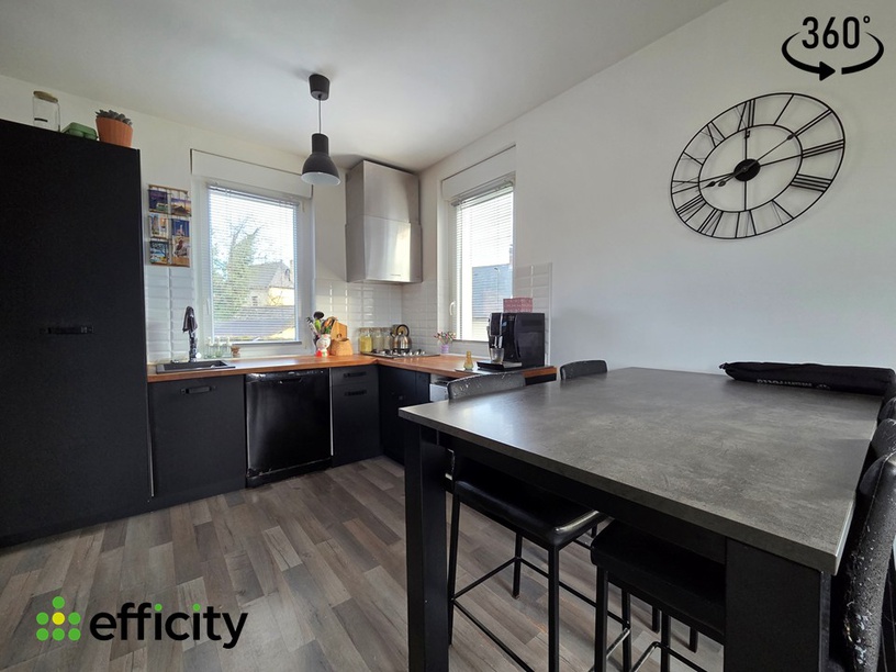 Achat immobilier Maison 3 pièces  72m2 à La Chapelle-des-Fougeretz (35520) - Photo n°6