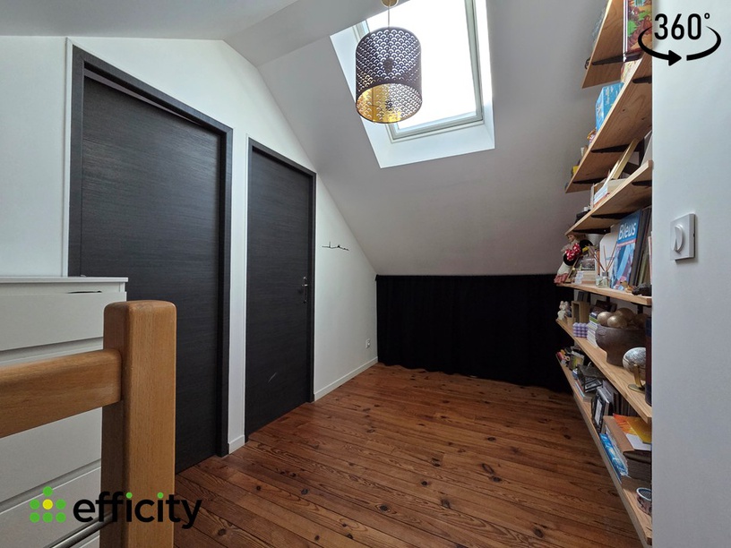 Achat immobilier Maison 3 pièces  72m2 à La Chapelle-des-Fougeretz (35520) - Photo n°8