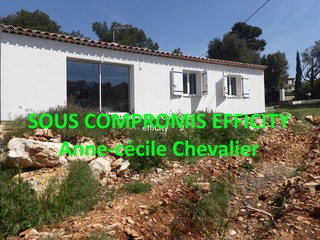 maison 4 pièces - 93m2 à Ampus (83111)