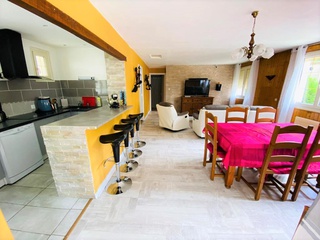 maison 4 pièces - 120m2 à Nantua (01130)