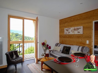 appartement 3 pièces - 46m2 à Saint-Gervais-les-Bains (74170)