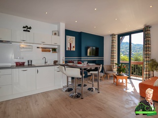 appartement 4 pièces - 83m2 à Saint-Gervais-les-Bains (74170)