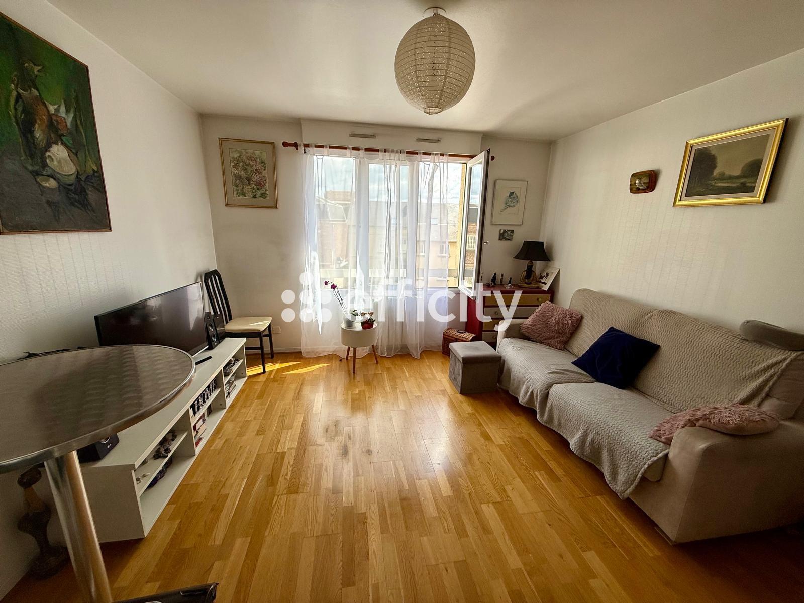 Appartement 2 pièces 47 m² · à Creil · 47 m² · 100 700 €