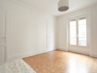 appartement 3 pièces - 48m2 à Paris (75018)