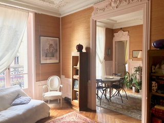 appartement 5 pièces - 95m2 à Paris (75018)