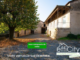maison 5 pièces - 120m2 à Igé (71960)