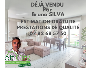 appartement 3 pièces - 70m2 à Grigny (69520)