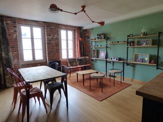 appartement 3 pièces - 65m2 à Fontainebleau (77300)