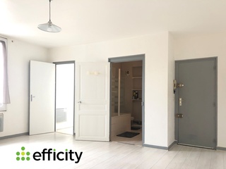 appartement 1 pièces - 30m2 à Tours (37100)
