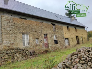 maison 1 pièces - 155m2 à Domjean (50420)