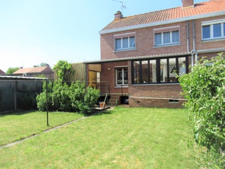 maison 4 pièces - 98m2 à Faches-Thumesnil (59155)