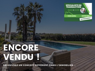 maison 6 pièces - 210m2 à Cagnes-sur-Mer (06800)