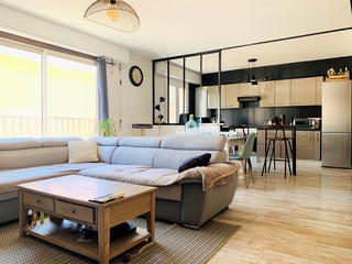 appartement 4 pièces - 107m2 à Le Pontet (84130)