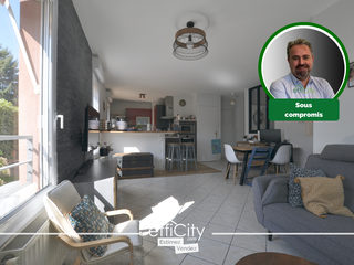 appartement 3 pièces - 73m2 à Mions (69780)