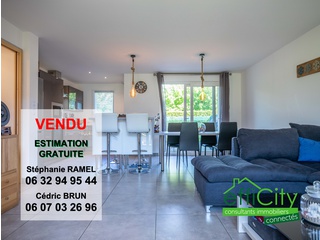 appartement 4 pièces - 85m2 à Marignier (74970)