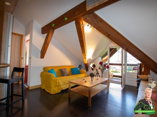 appartement 2 pièces - 38m2 à Sallanches (74700)