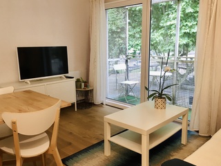 appartement 2 pièces - 25m2 à Bordeaux (33000)