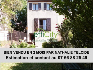 maison 5 pièces - 95m2 à Rosny-sous-Bois (93110)