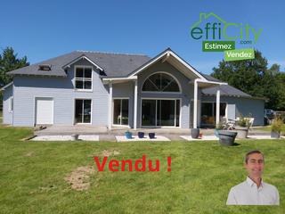 maison 7 pièces - 200m2 à Bain-de-Bretagne (35470)