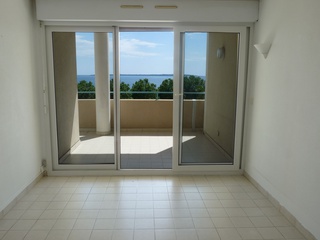 appartement 2 pièces - 31m2 à Juan les pins (06610)