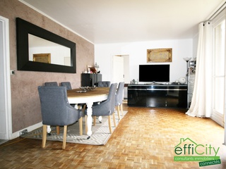 appartement 4 pièces - 73m2 à Vitry-sur-Seine (94400)