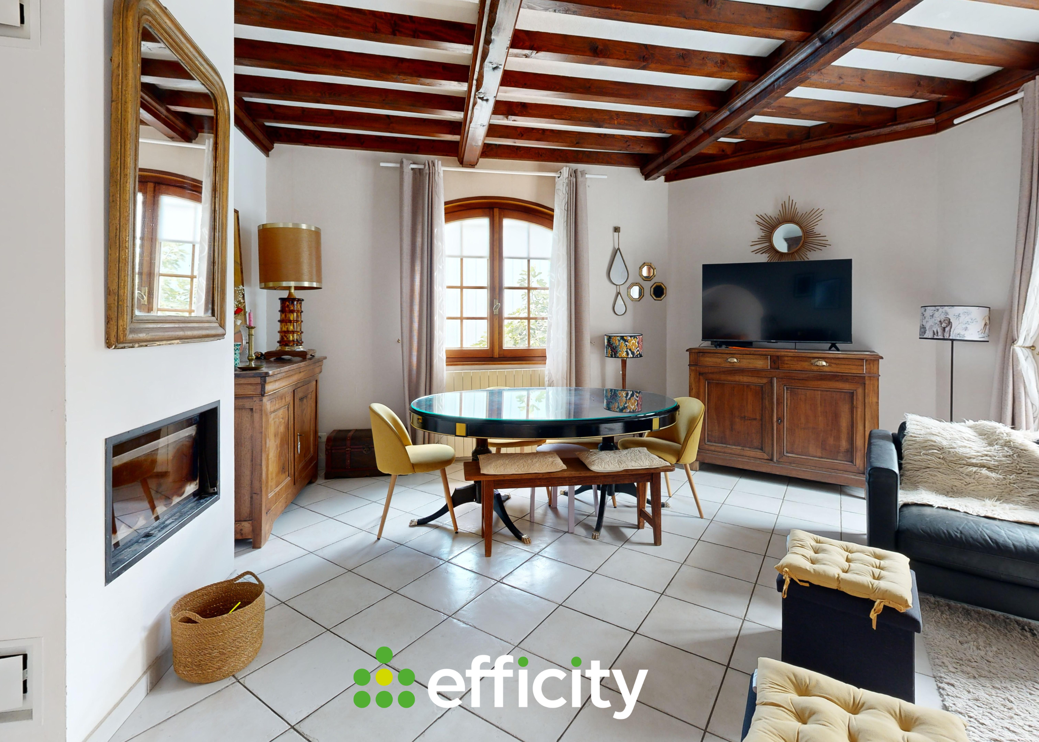 Achat immobilier Maison 5 pièces  127m2 à Charvieu-Chavagneux (38230) - Photo n°11