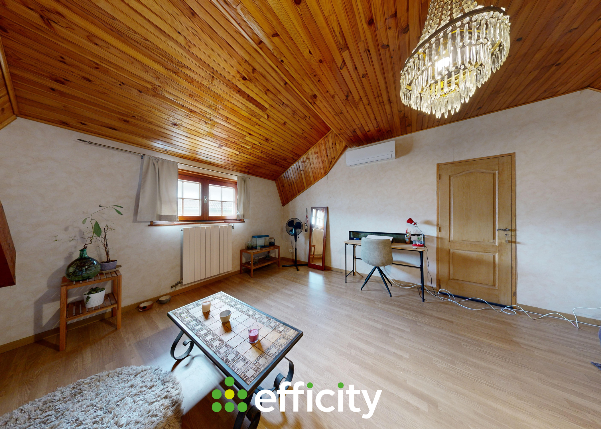 Achat immobilier Maison 5 pièces  127m2 à Charvieu-Chavagneux (38230) - Photo n°9