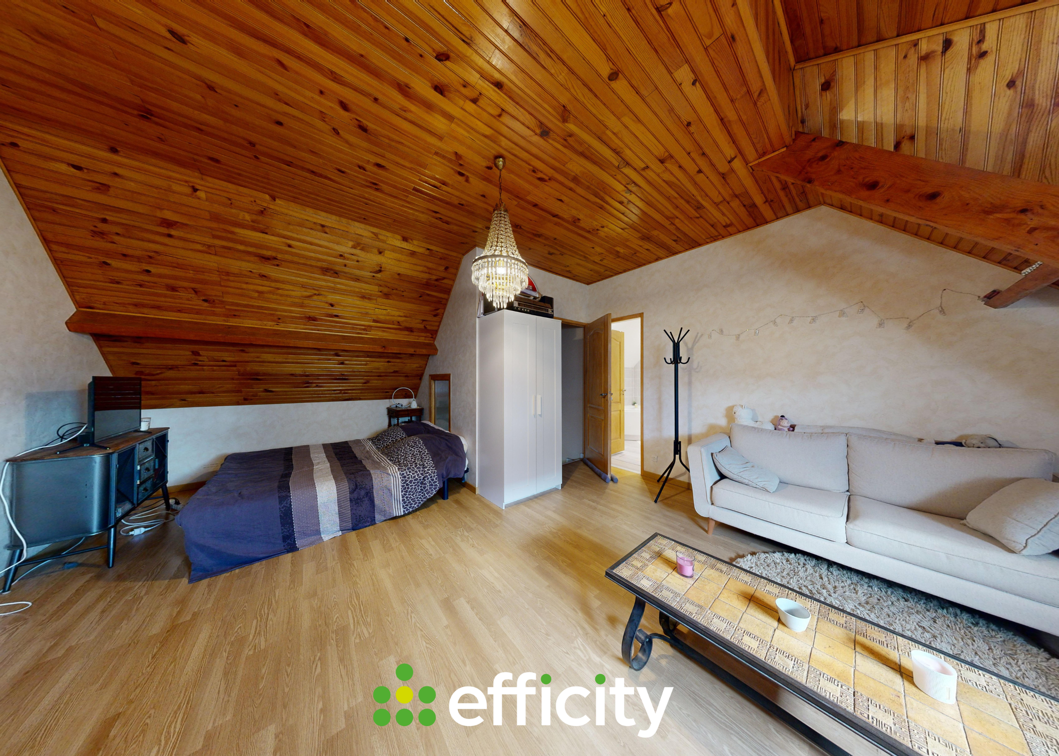 Achat immobilier Maison 5 pièces  127m2 à Charvieu-Chavagneux (38230) - Photo n°10