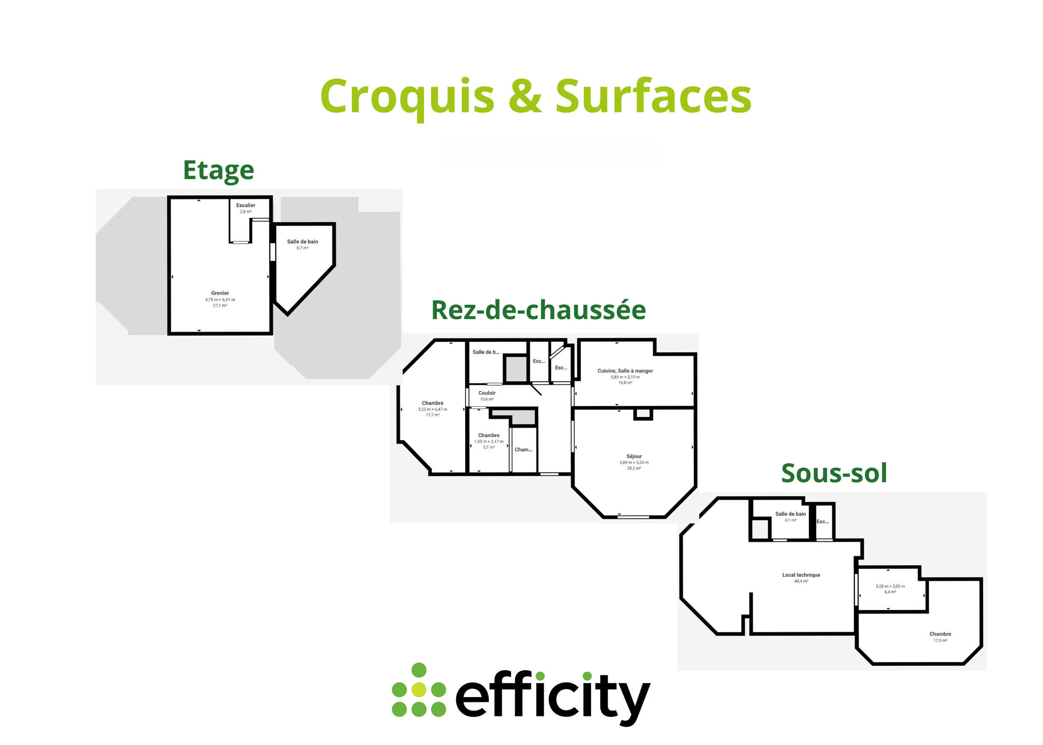 Achat immobilier Maison 5 pièces  127m2 à Charvieu-Chavagneux (38230) - Photo n°14