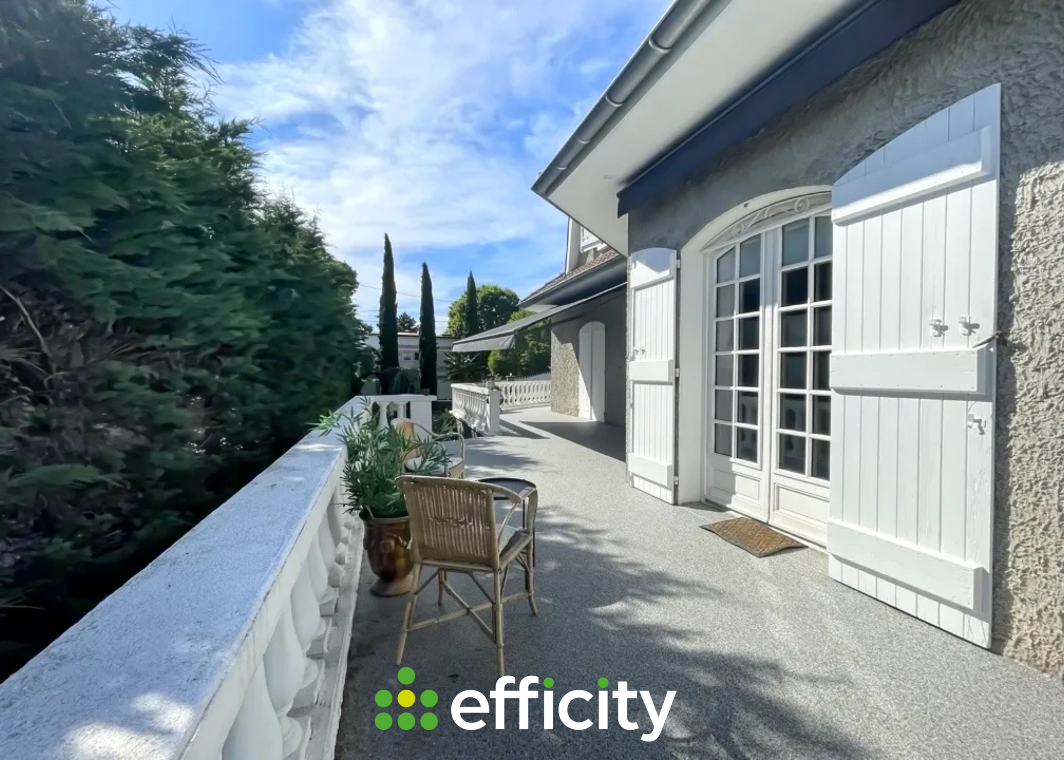 Achat immobilier Maison 5 pièces  127m2 à Charvieu-Chavagneux (38230) - Photo n°6