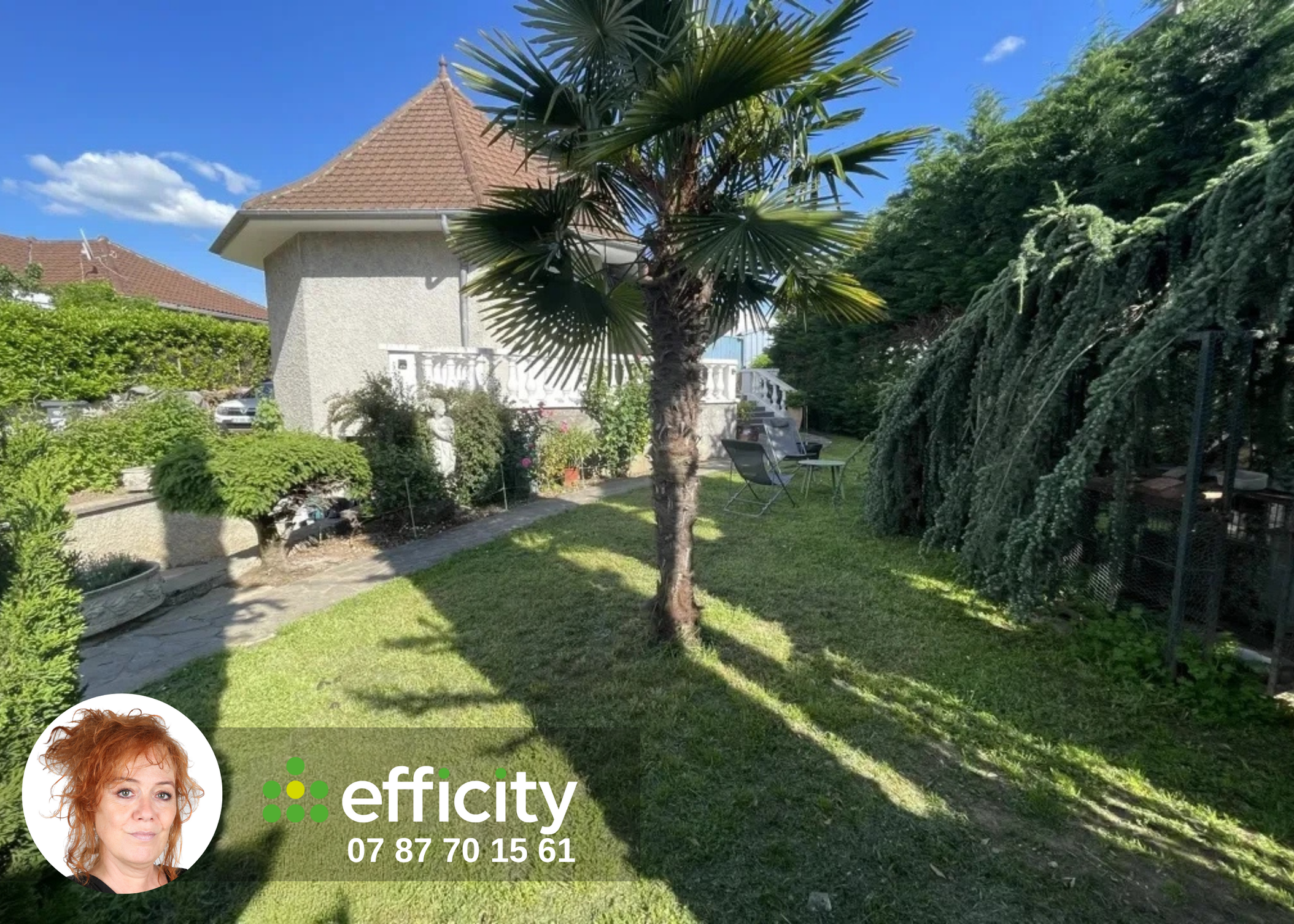 Achat immobilier Maison 5 pièces  127m2 à Charvieu-Chavagneux (38230) - Photo n°1