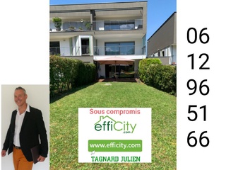 appartement 3 pièces - 70m2 à Le Bourget-du-Lac (73370)