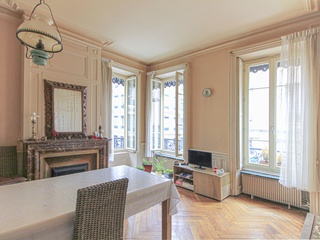 appartement 3 pièces - 92m2 à Lyon (69002)