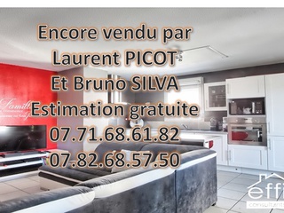 appartement 3 pièces - 70m2 à Grigny (69520)