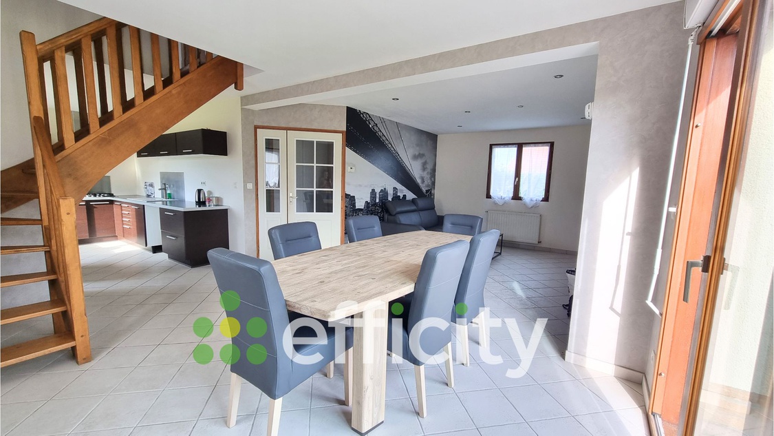 maison 5 pièces - 105m2 à Racquinghem (62120)