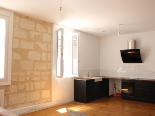 appartement 3 pièces - 60m2 à Bordeaux (33000)