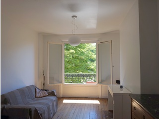 appartement 2 pièces - 38m2 à Paris (75020)