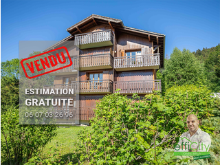 appartement 2 pièces - 27m2 à Mont-Saxonnex (74130)