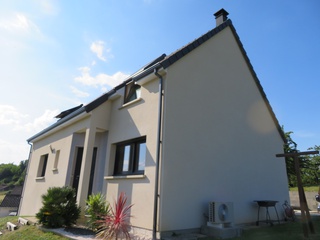 maison 6 pièces - 124m2 à Neuillé-Pont-Pierre (37360)