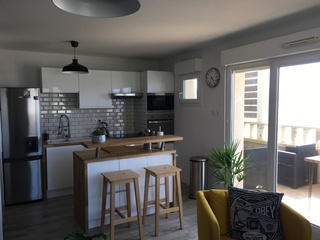 appartement 3 pièces - 62m2 à Biscarrosse (40600)