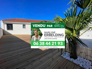 maison 5 pièces - 116m2 à Rivas (42330)