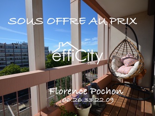 appartement 3 pièces - 61m2 à Villeurbanne (69100)
