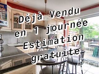 appartement 4 pièces - 70m2 à Chasse-sur-Rhône (38670)